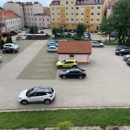 Silver Mazury Apartament Giżycko Eksteriør bilde