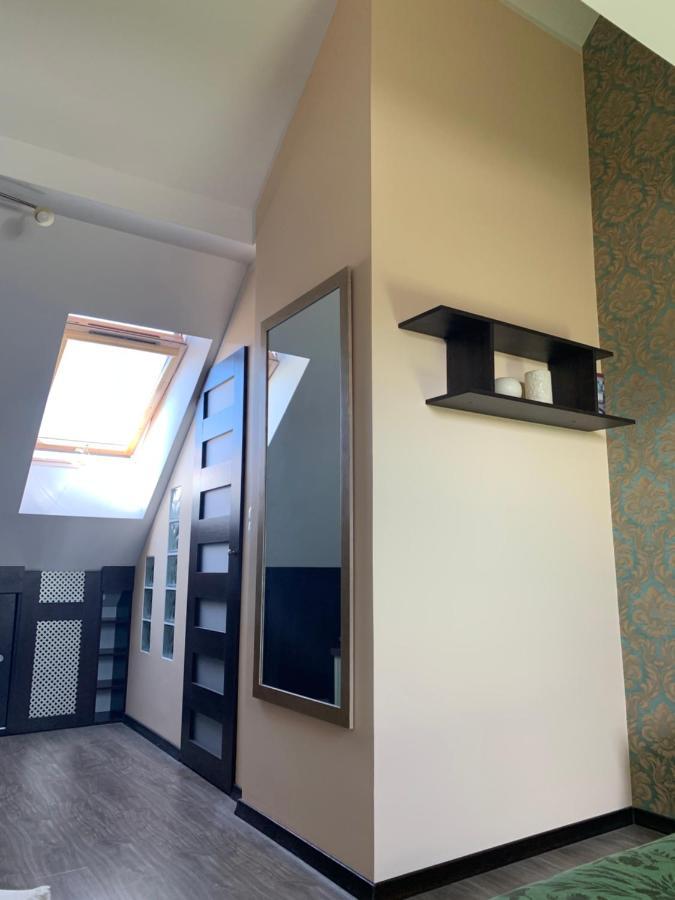 Silver Mazury Apartament Giżycko Eksteriør bilde
