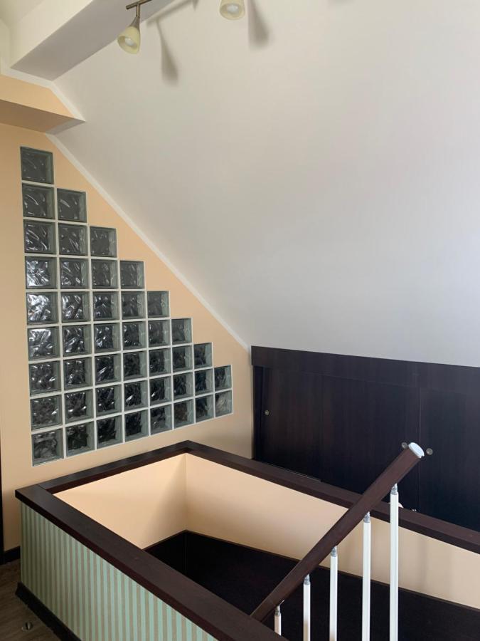 Silver Mazury Apartament Giżycko Eksteriør bilde