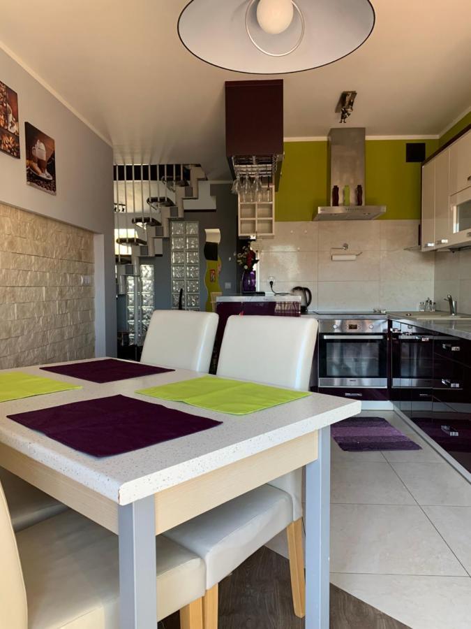 Silver Mazury Apartament Giżycko Eksteriør bilde