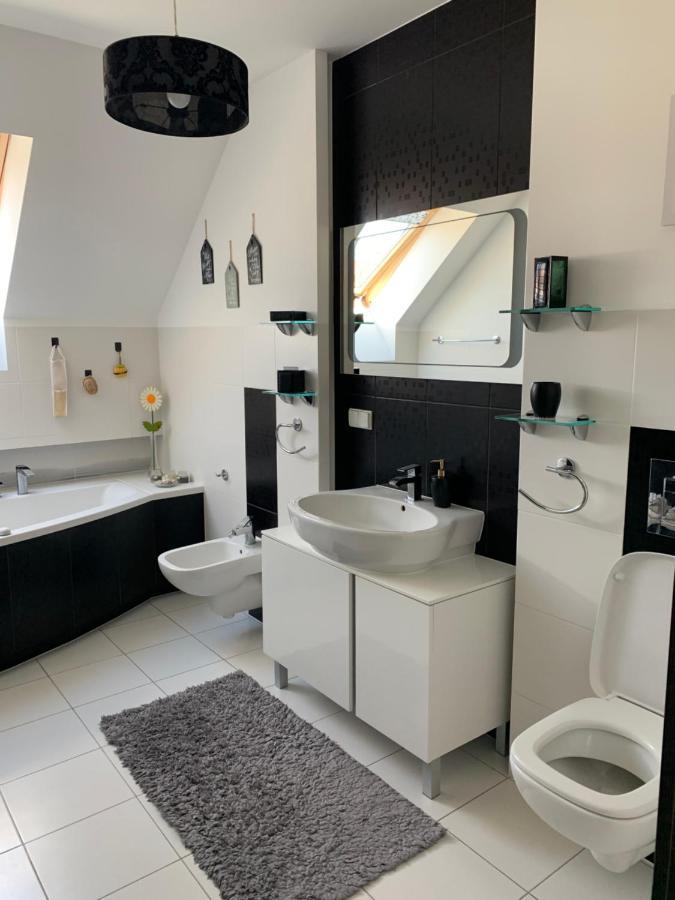 Silver Mazury Apartament Giżycko Eksteriør bilde