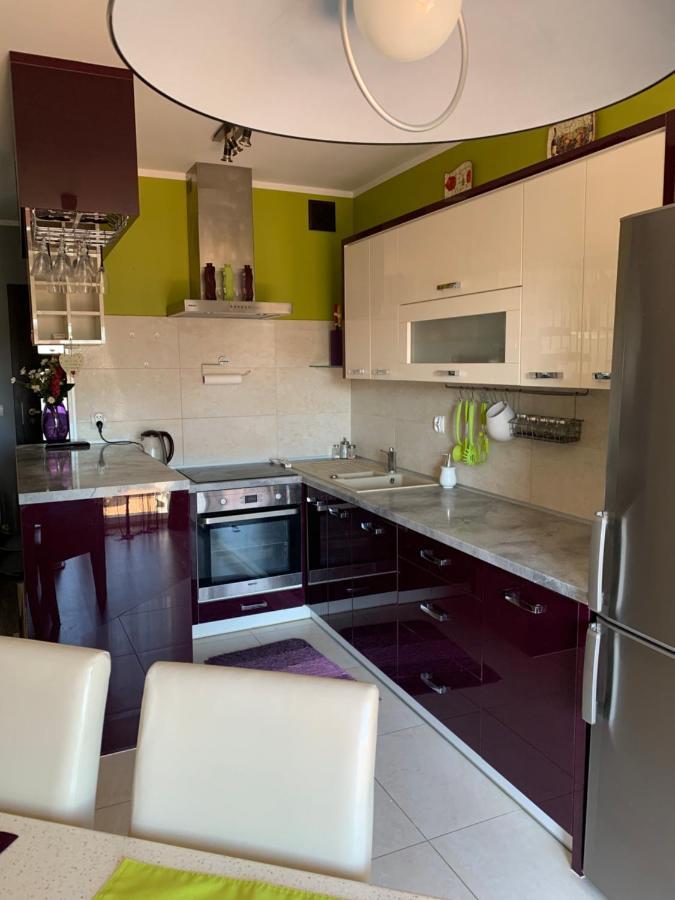 Silver Mazury Apartament Giżycko Eksteriør bilde