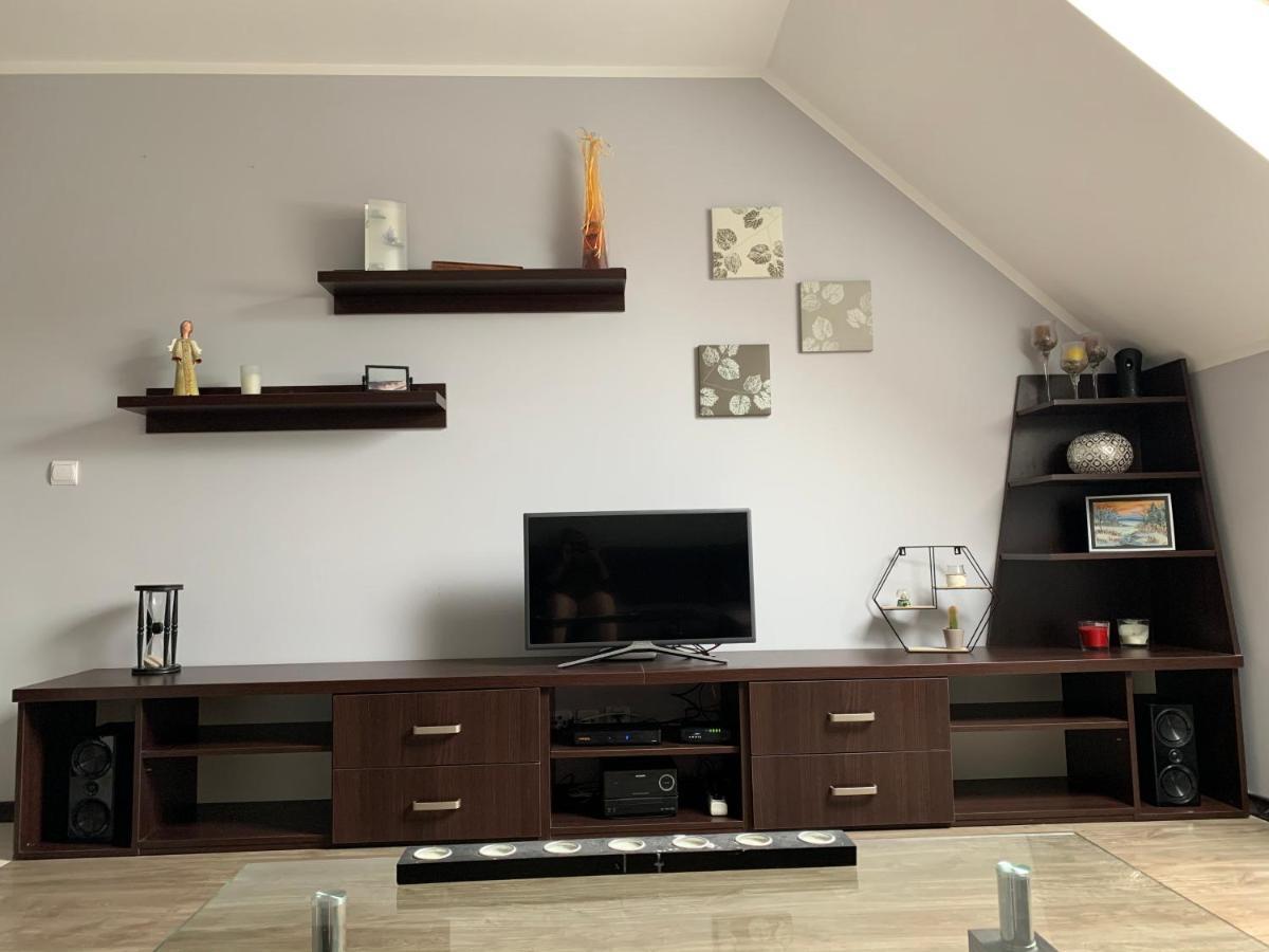 Silver Mazury Apartament Giżycko Eksteriør bilde