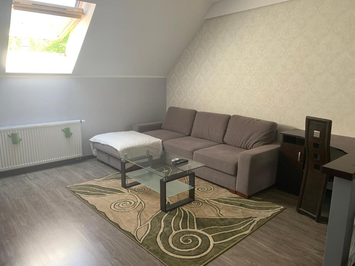 Silver Mazury Apartament Giżycko Eksteriør bilde